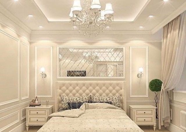  NỘI THẤT PHÒNG NGỦ TÂN CỔ ĐIỂN